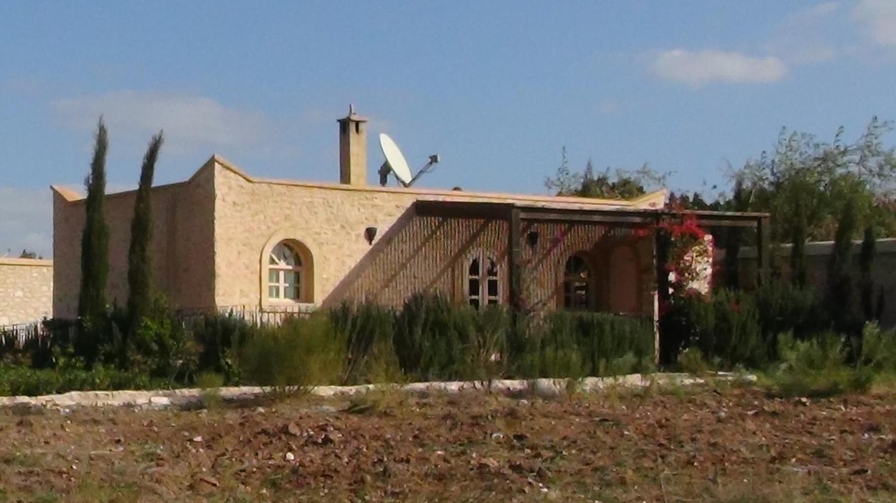 Villa Habibi الصويرة المظهر الخارجي الصورة