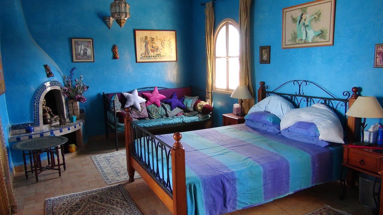 Villa Habibi الصويرة المظهر الخارجي الصورة