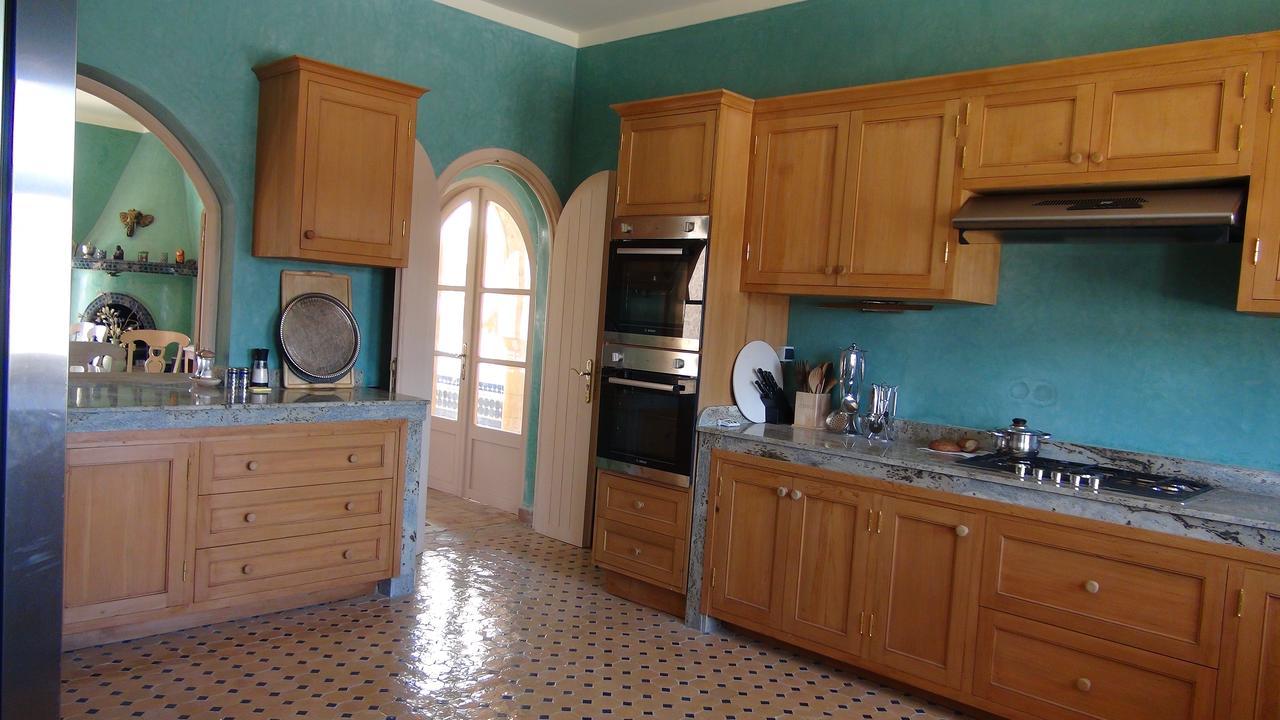 Villa Habibi الصويرة المظهر الخارجي الصورة