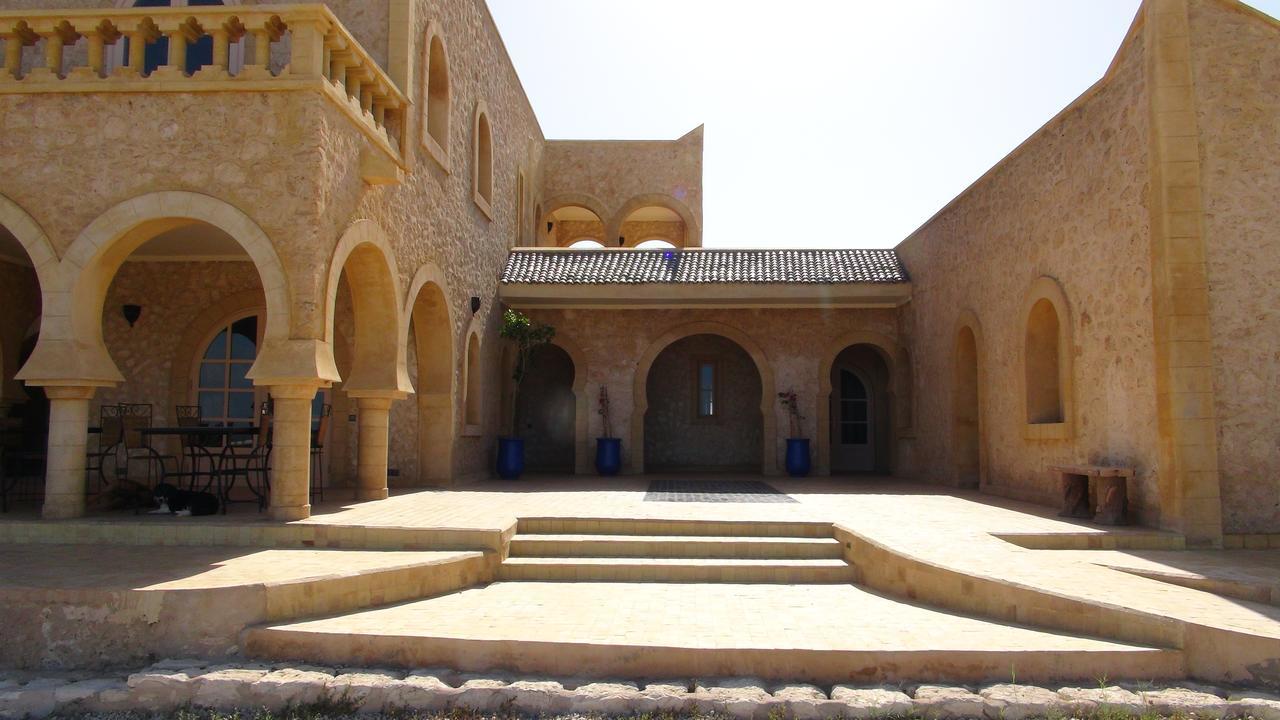 Villa Habibi الصويرة المظهر الخارجي الصورة