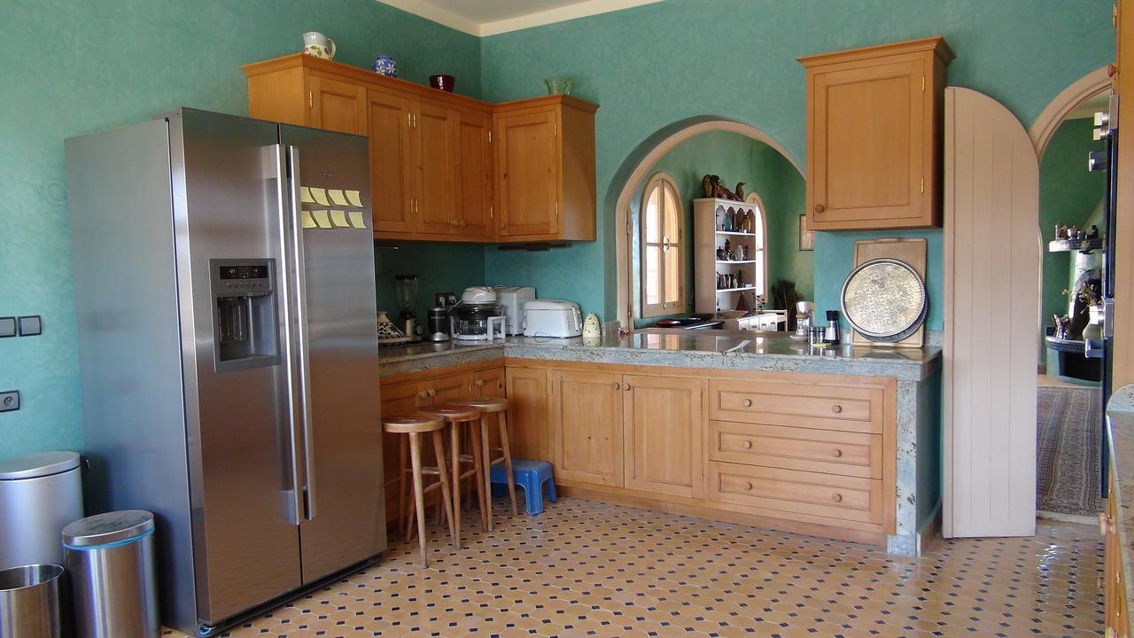Villa Habibi الصويرة المظهر الخارجي الصورة