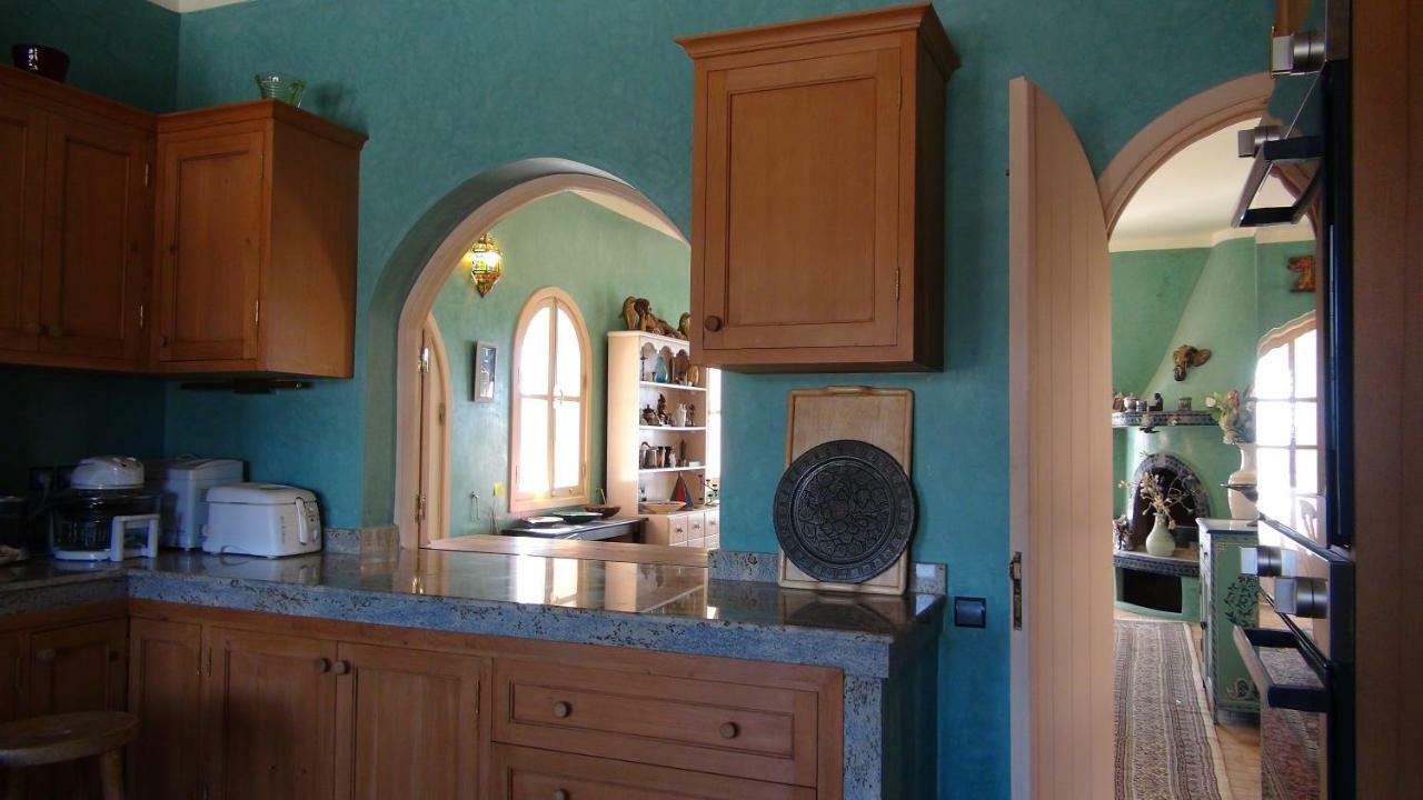 Villa Habibi الصويرة المظهر الخارجي الصورة